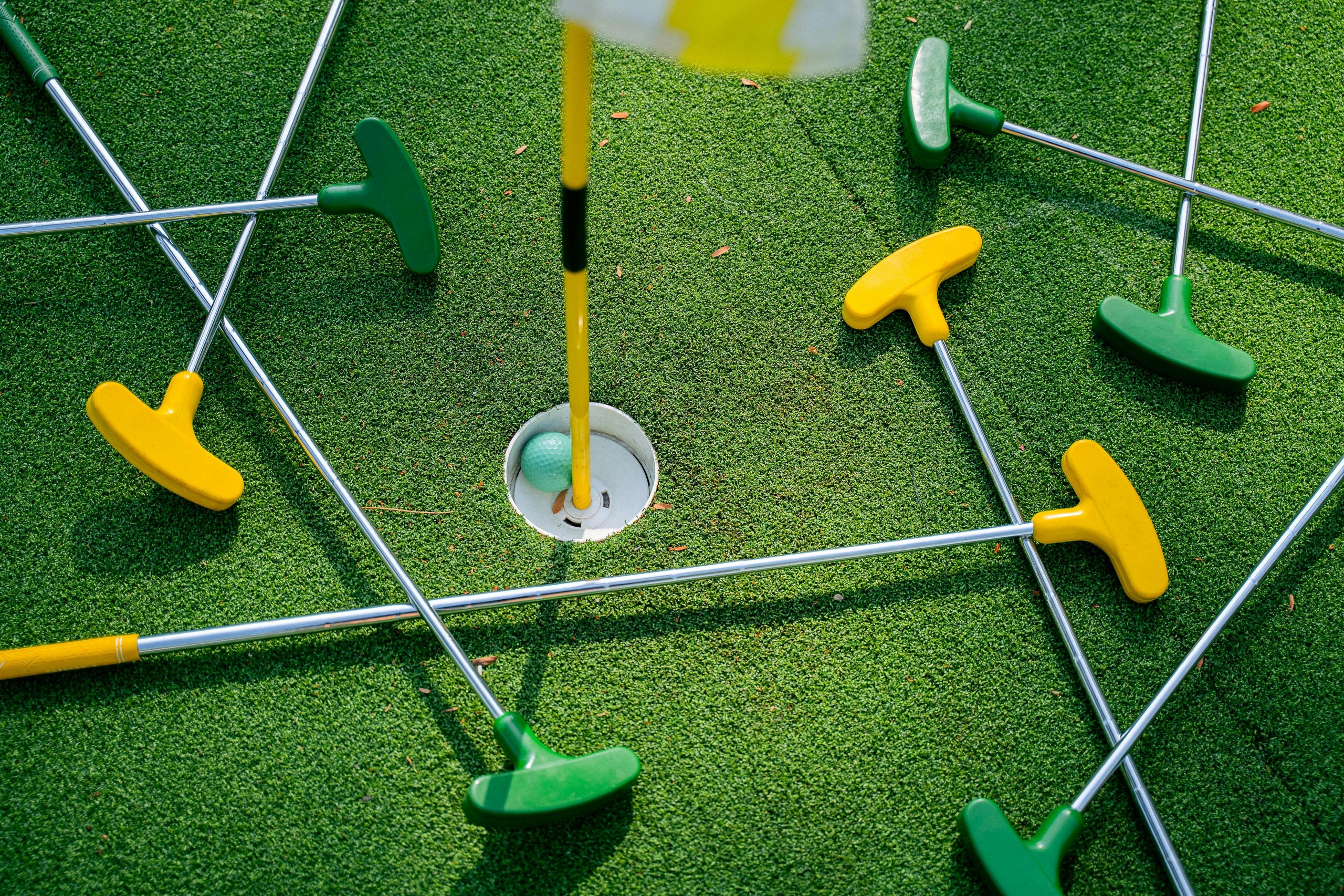 Castle Putt photo 2