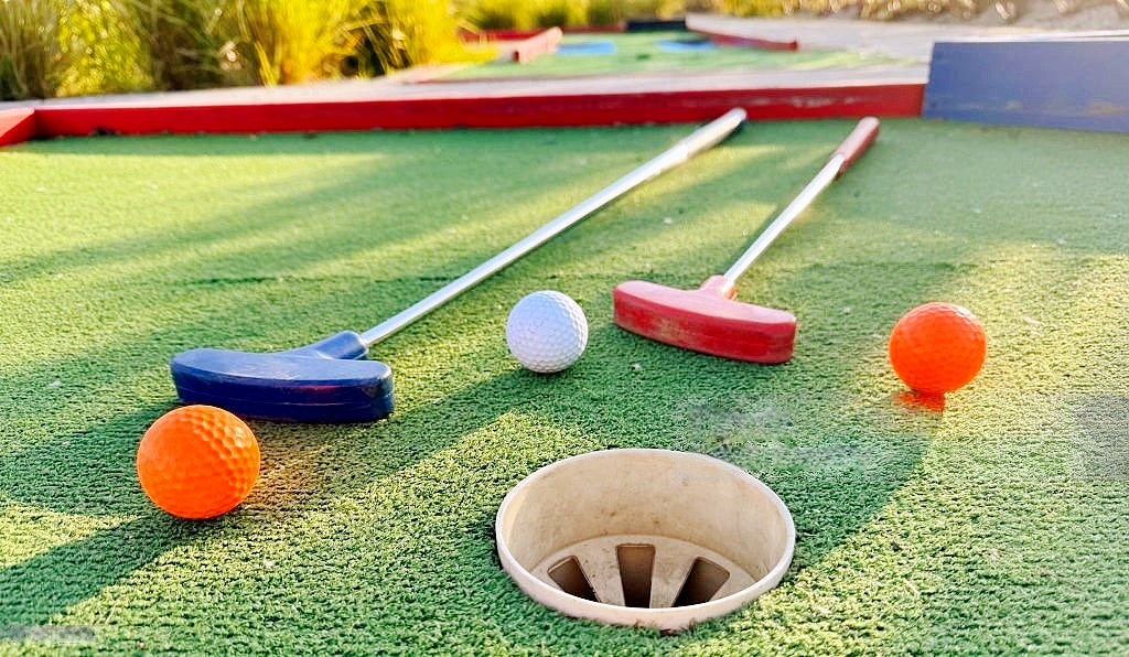 Castle Putt photo 5